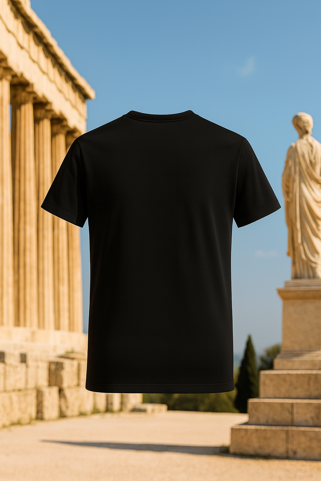 T-shirt Morfeus Essential Black