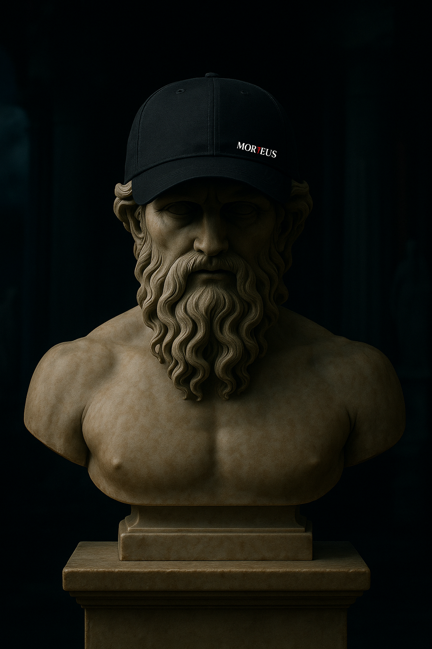 Morfeus Cap – Haute Distinction