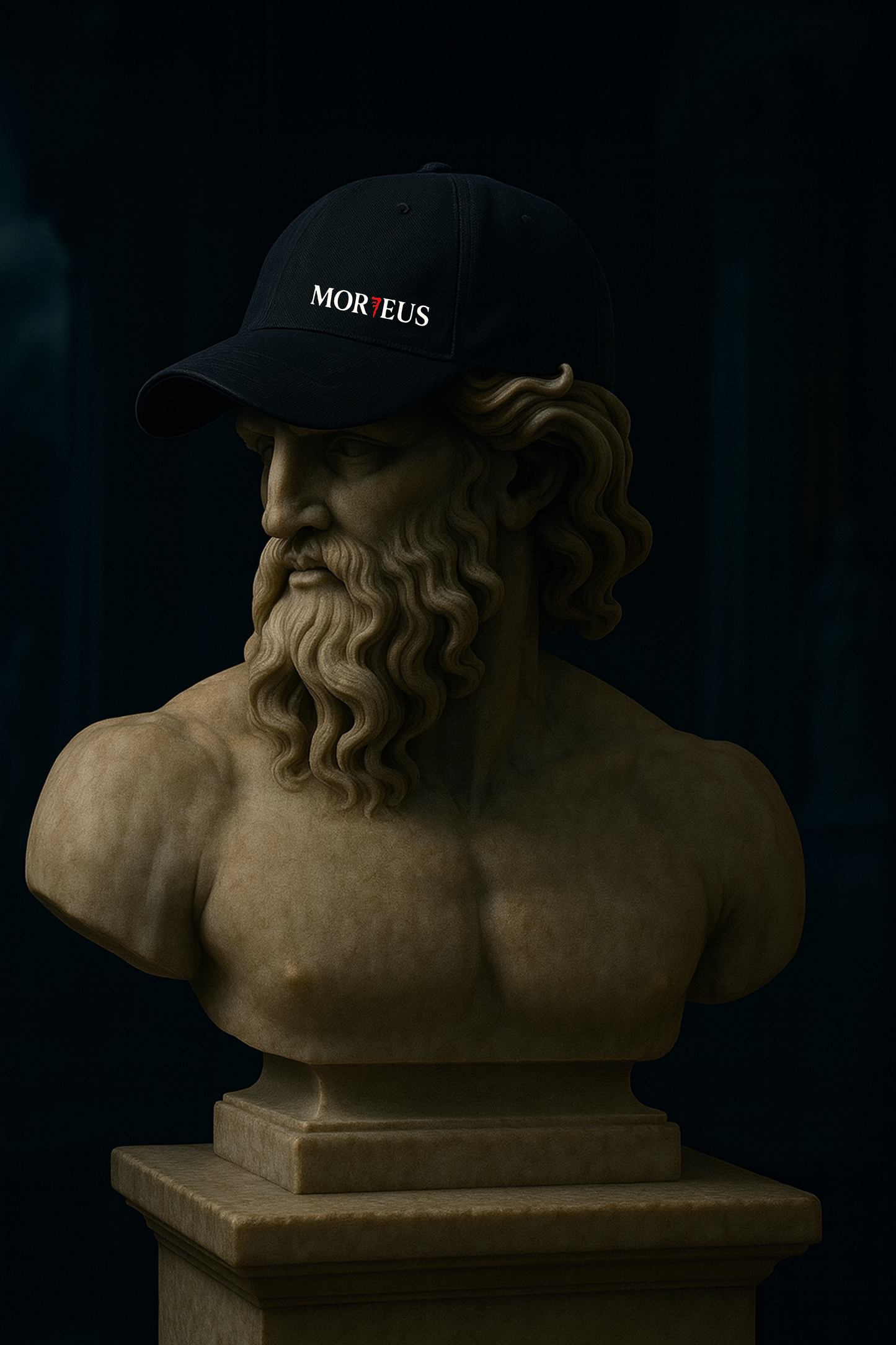 Morfeus Cap – Haute Distinction