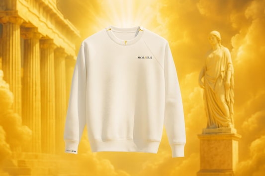 Pull Légendaire Morfeus — Édition Divine (Logo Doré, 10 exemplaires)