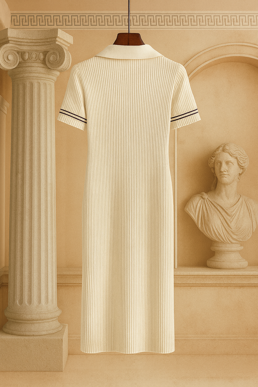 Robe Polo Morfeus — Édition Élégance