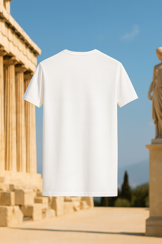 T-shirt Morfeus Signature White