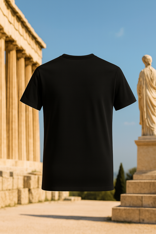 T-shirt Morfeus Essential Black