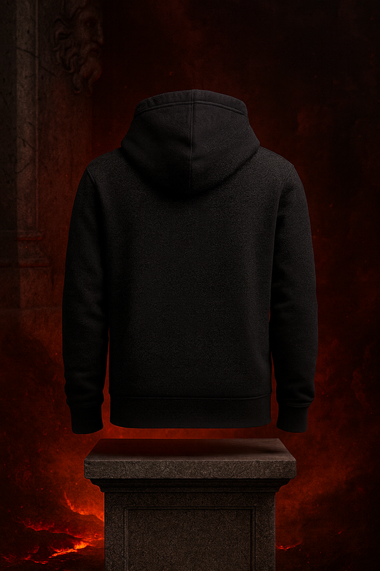 Obsidienne Sacrée – Hoodie