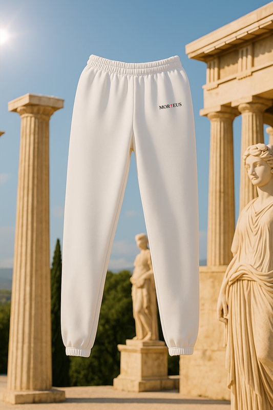 Jogging Morfeus Origin Flow white