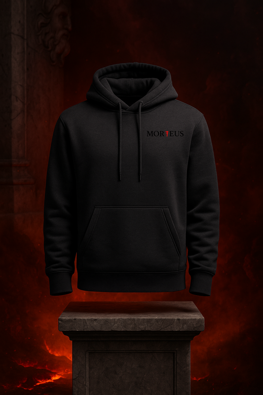 Obsidienne Sacrée – Hoodie