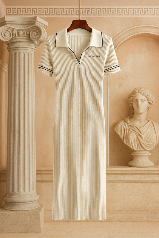 Robe Polo Morfeus — Édition Élégance