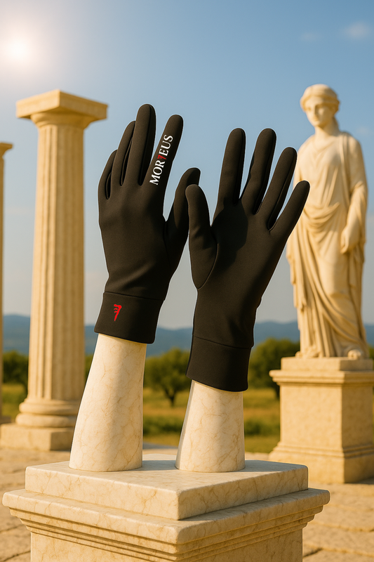 Légèreté Sacrée – Gants Morfeus