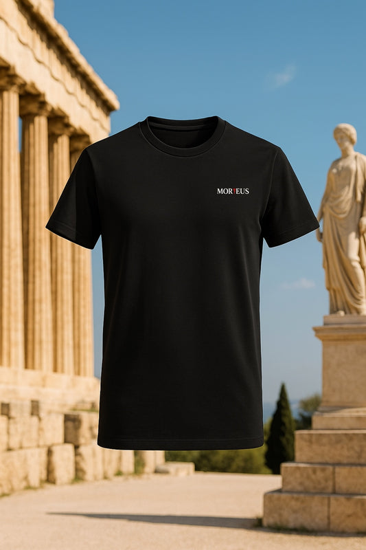 T-shirt Morfeus Essential Black